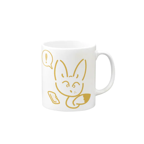 きつねちゃん～ Mug