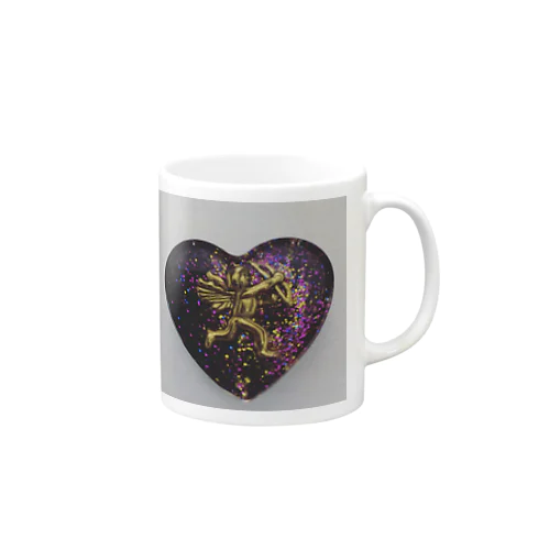 Love キューピット Mug