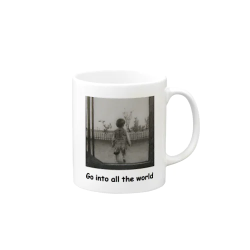 Go into all the world Mug