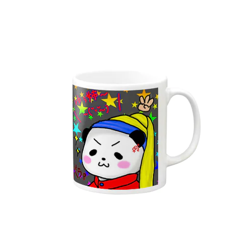 ﾊﾞﾗさん Mug