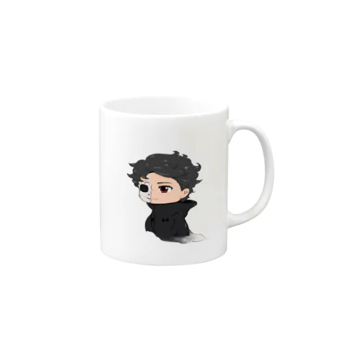 ELLY　GAMES Mug
