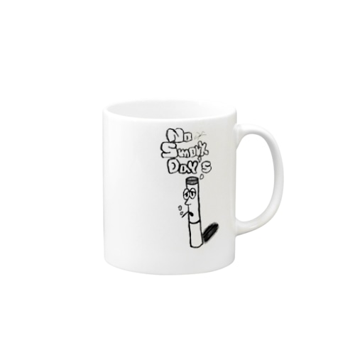 smorkman Ver.Escape Mug