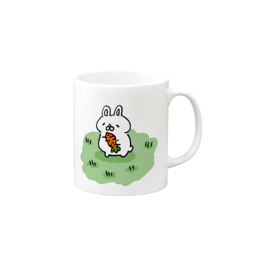 まくそ Mug