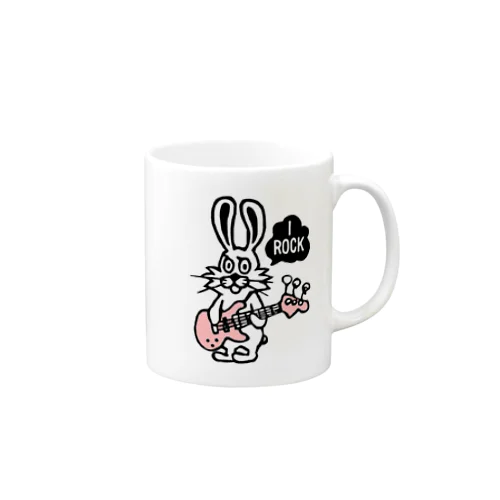 I ROCK YOU ROLL Mug