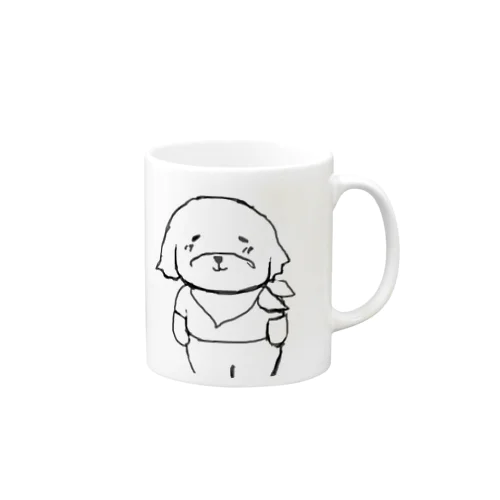 大福おじさん Mug