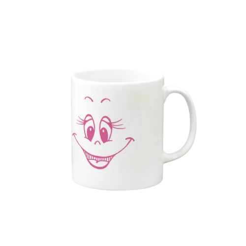 MUG(GIRL) マグカップ