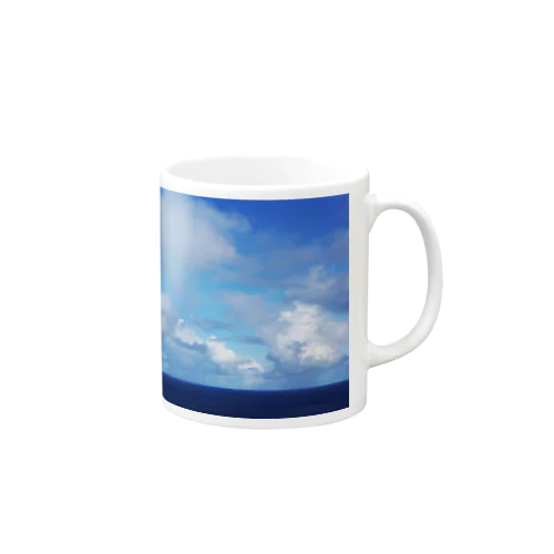 Rainbow (GUAM) Mug