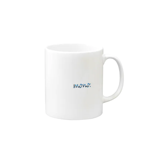 mono. Mug