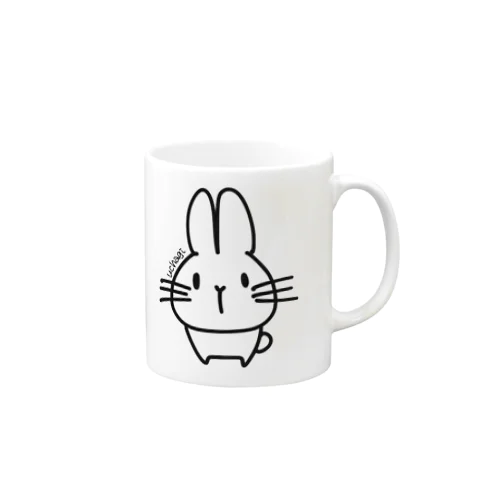 uchagi-logo Mug