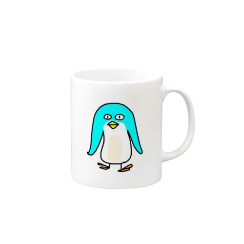 ペンギンさん Mug