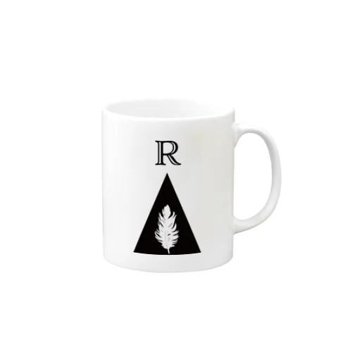 R's Experiment for Living Mug