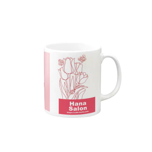 Hana Salon Mug