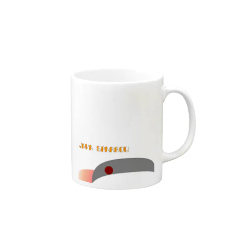 javasparrow Mug