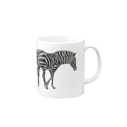 ZEBRA マグカップ