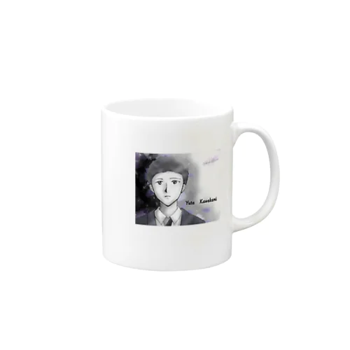 悠太 Mug