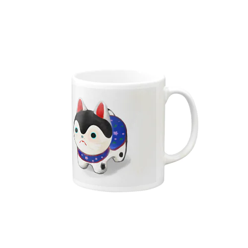 犬張子 Mug