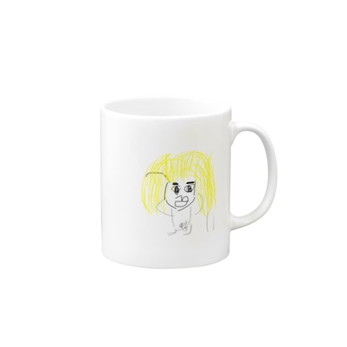 ジュニオール君 Mug