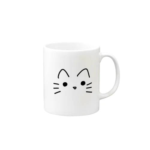 ゆるねこ Mug