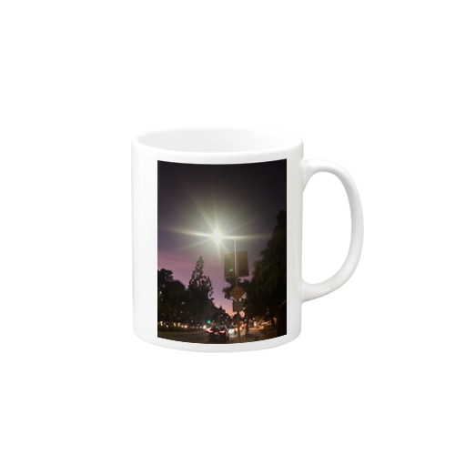 America🇺🇸LA Mug