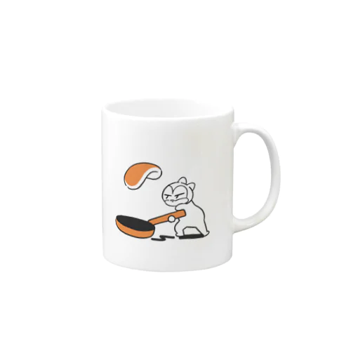 モーニングマグ Mug