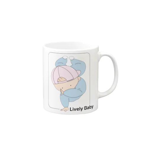 sobaby.［street］ Mug