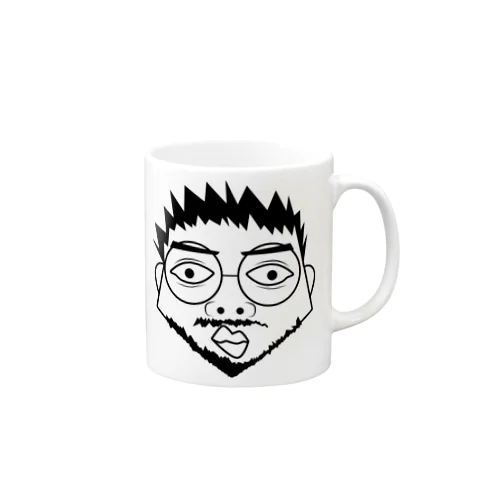 papa Mug