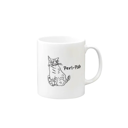 Perl-Pab Mug