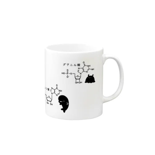 ふぁんとむうまみ成分 Mug