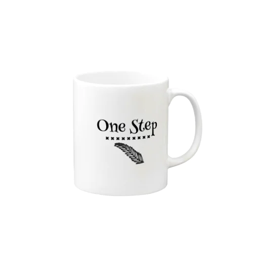 ONE STEP Mug