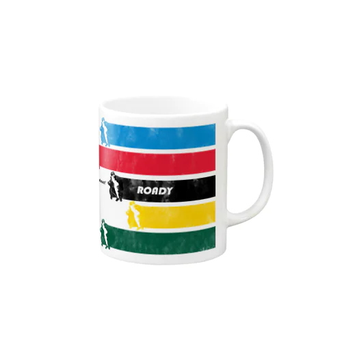 Wrong Riders presents Mug