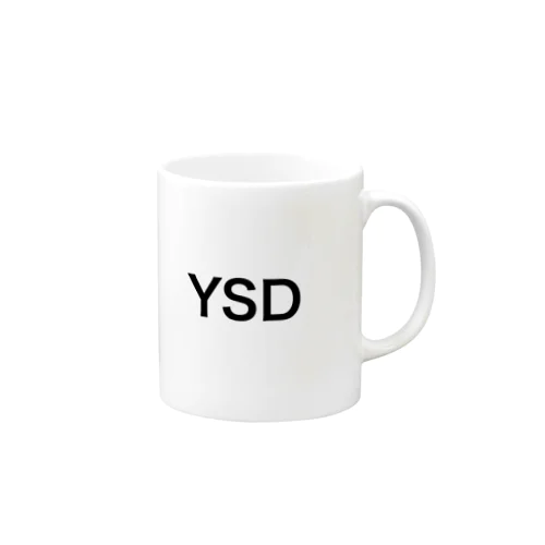 YSD マグカップ