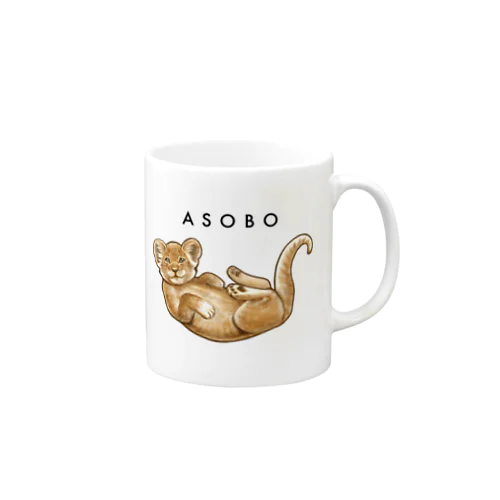 ASOBO Mug