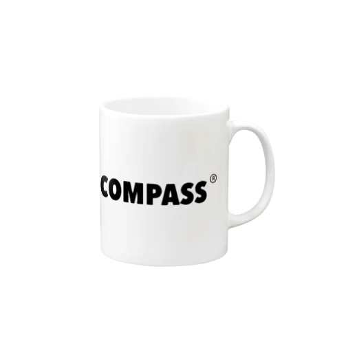 COMPASS マグカップ