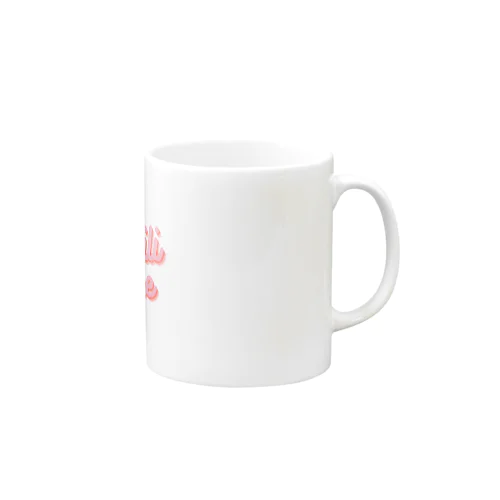 milimili-coffeeマグカップ Mug