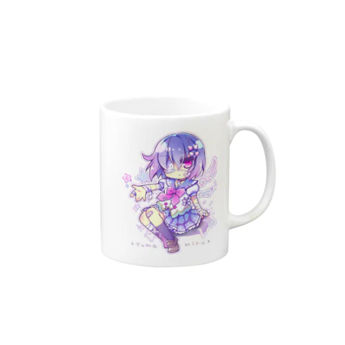 <dolls>ユメミル - B Mug