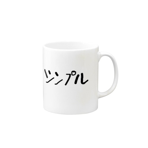 ツンプル Mug