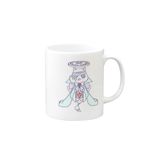 ゆめかわクリオネ Mug