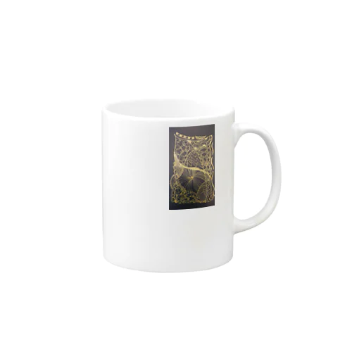 goldheart Mug