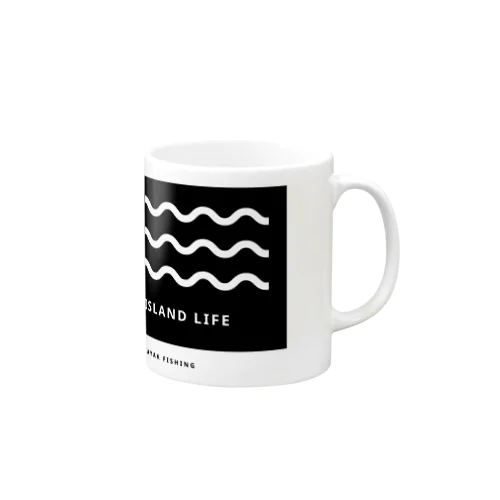 ISLANDLIFE　blackbox Mug