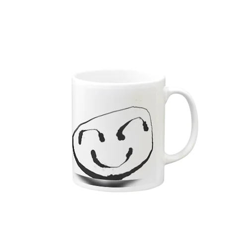 笑う門には〜笑顔〜 Mug