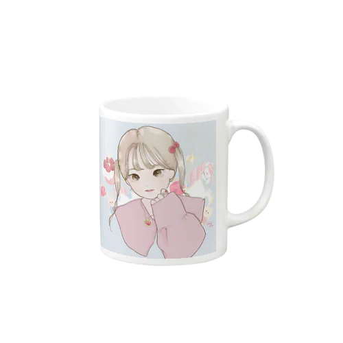 きらきら Mug