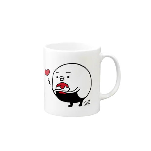 OMUSUBI Mug