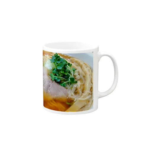 昔懐かしい中華そば Mug