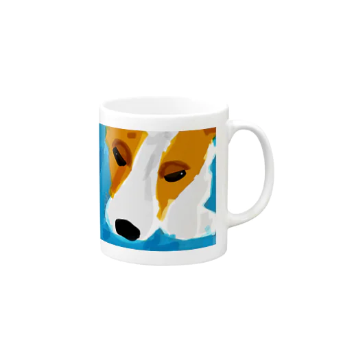 ジャック・ラッセル・テリア Mug