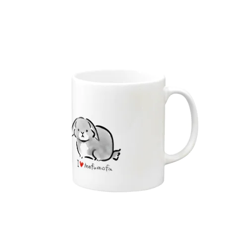 うさぎ大好き Mug