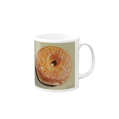 Mr Donut Mug