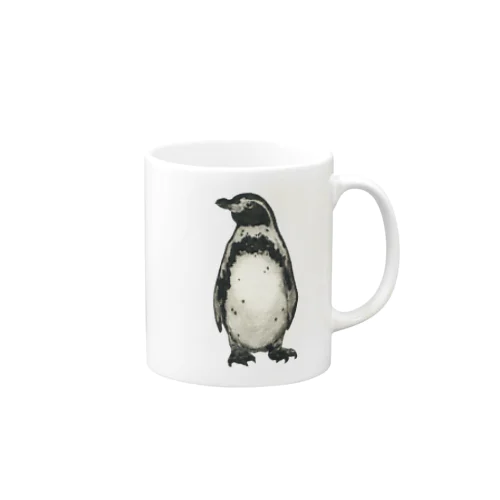 フンボルトペンギン Mug