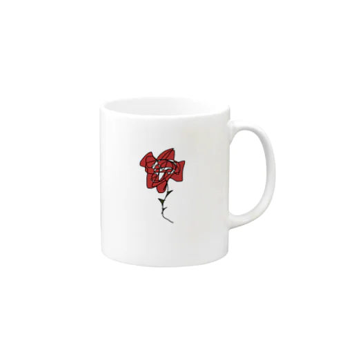 rose Mug