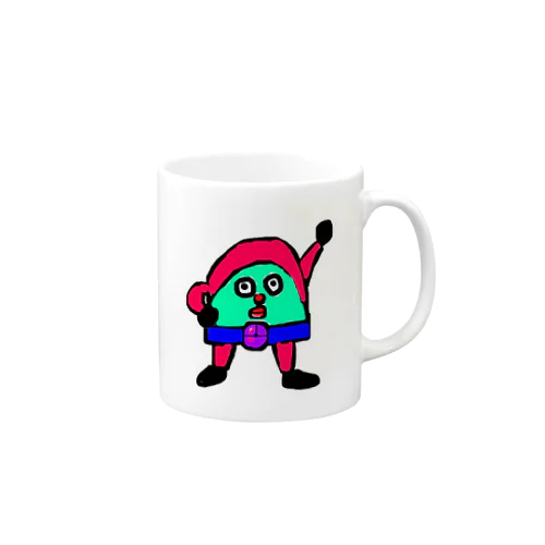 ふくえもん Mug