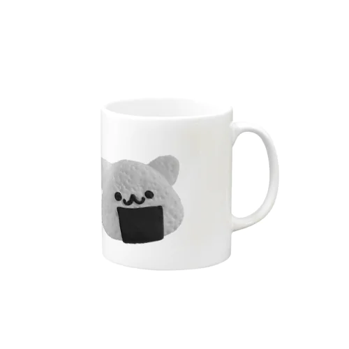 おにぎりねこ Mug